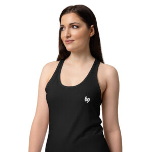 Women’s "Peace" Ready fitted racerback tank top