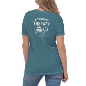 Women's Airport Therapy Relaxed T-Shirt