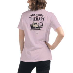 Women's Airport Therapy Relaxed T-Shirt