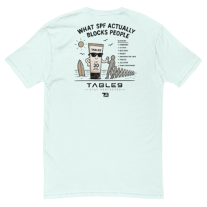 SPF 30 Short Sleeve T-shirt