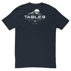 Beach Vibes Short Sleeve T-shirt