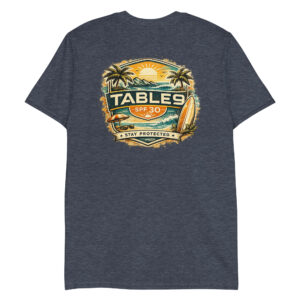 Surf Vibe Short-Sleeve Unisex T-Shirt