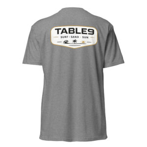 Outdoorsy Unisex Fitted T-Shirt - Next Level 6210