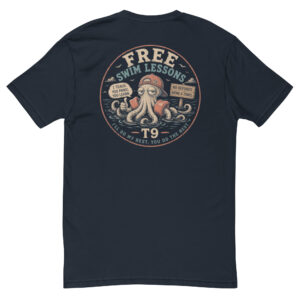 Sink or Swim Academy Short Sleeve T-shirt