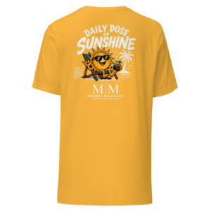 Daily Dose Unisex t-shirt